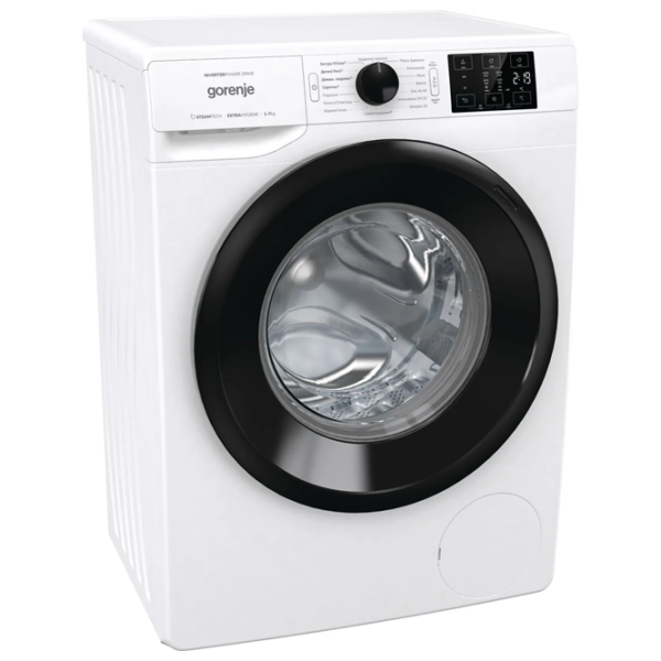Mașină de spălat Gorenje WNEI 72 SBS/UA 7 kg / 1200 rpm / White photo 3 Mașină de spălat Gorenje WNEI 72 SBS/UA 7 kg / 1200 rpm / White photo 3