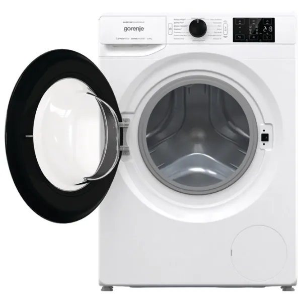 Mașină de spălat Gorenje WNEI 72 SBS/UA 7 kg / 1200 rpm / White photo 6 Mașină de spălat Gorenje WNEI 72 SBS/UA 7 kg / 1200 rpm / White photo 6
