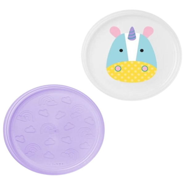 Набор Skip Hop Zoo для девочек/ 6+/ Разноцветный photo 2 Набор Skip Hop Zoo для девочек/ 6+/ Разноцветный photo 2