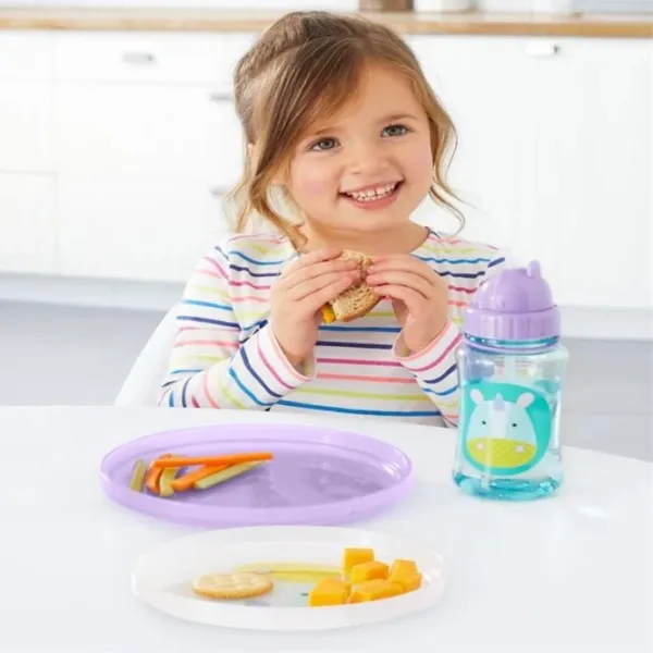 Набор Skip Hop Zoo для девочек/ 6+/ Разноцветный photo 3 Набор Skip Hop Zoo для девочек/ 6+/ Разноцветный photo 3