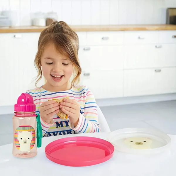 Набор Skip Hop Zoo Унисекс/ 6+/ Разноцветный photo 2