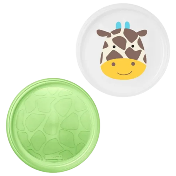 Набор Skip Hop Zoo Унисекс/ 6+/ Разноцветный photo 2 Набор Skip Hop Zoo Унисекс/ 6+/ Разноцветный photo 2