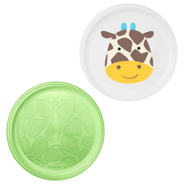 Набор Skip Hop Zoo Унисекс/ 6+/ Разноцветный photo 2 Набор Skip Hop Zoo Унисекс/ 6+/ Разноцветный photo 2