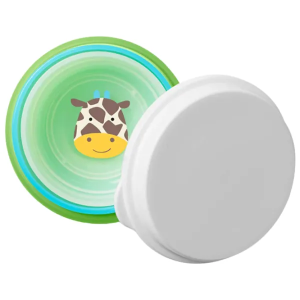 Containere Skip Hop Zoo Unisex/ 6+/ Multicolor photo 3
