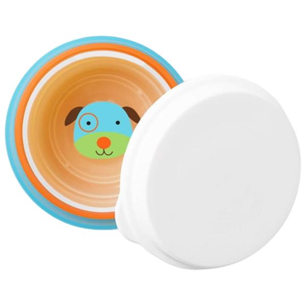 Containere Skip Hop Zoo Unisex/ 6+/ Multicolor photo 2
