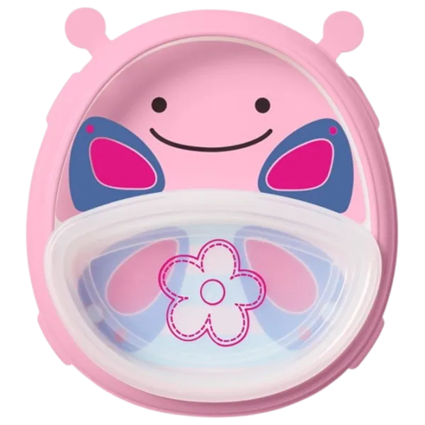 Набор Skip Hop Zoo Smart для девочек/ 6+/ Разноцветный photo 2