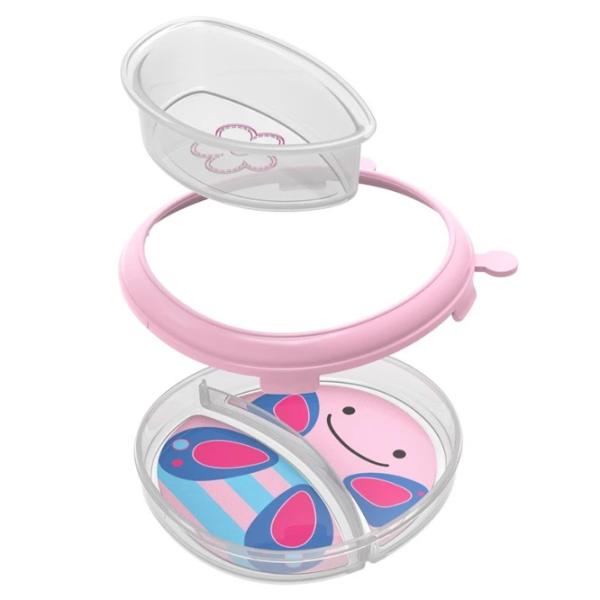 Набор Skip Hop Zoo Smart для девочек/ 6+/ Разноцветный photo 3