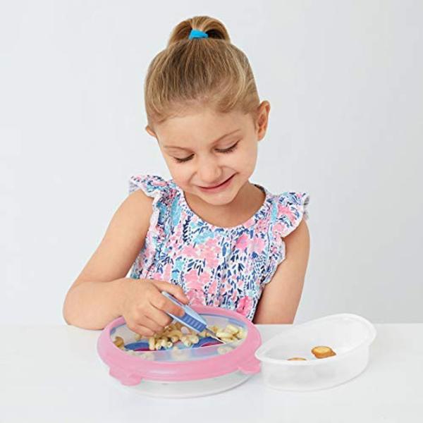 Набор Skip Hop Zoo Smart для девочек/ 6+/ Разноцветный photo 4