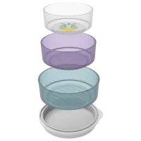 Containere Skip Hop Zoo Unisex/ 6+/ Multicolor photo 3