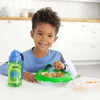 Set Skip Hop Zoo Smart pentru băieți/ 6+/ Multicolor photo 2