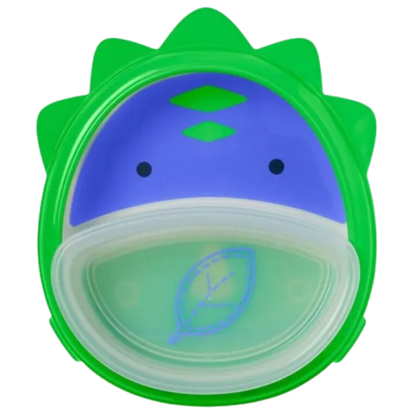 Set Skip Hop Zoo Smart pentru băieți/ 6+/ Multicolor photo 4 Set Skip Hop Zoo Smart pentru băieți/ 6+/ Multicolor photo 4