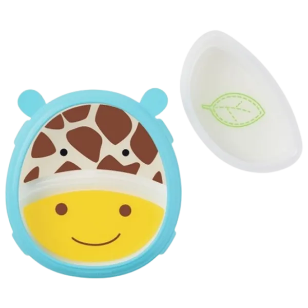Набор Skip Hop Zoo Smart Унисекс/ 6+/ Разноцветный photo 2 Набор Skip Hop Zoo Smart Унисекс/ 6+/ Разноцветный photo 2
