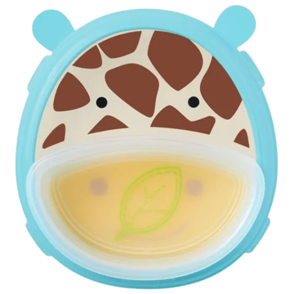 Набор Skip Hop Zoo Smart Унисекс/ 6+/ Разноцветный photo 3 Набор Skip Hop Zoo Smart Унисекс/ 6+/ Разноцветный photo 3