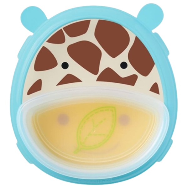 Набор Skip Hop Zoo Smart Унисекс/ 6+/ Разноцветный photo 3 Набор Skip Hop Zoo Smart Унисекс/ 6+/ Разноцветный photo 3