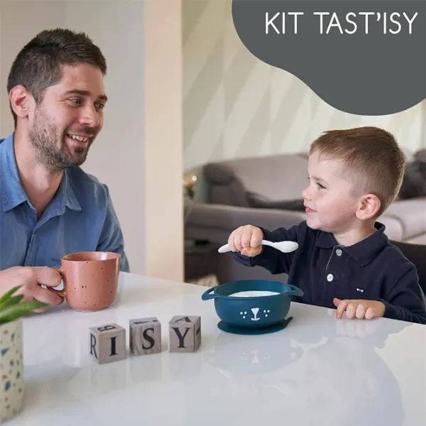 Set Babymoov Taste' ISY Unisex/ 2 ani/ Green photo 8