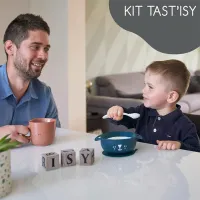 Set Babymoov Taste' ISY Unisex/ 2 ani/ Green photo 8