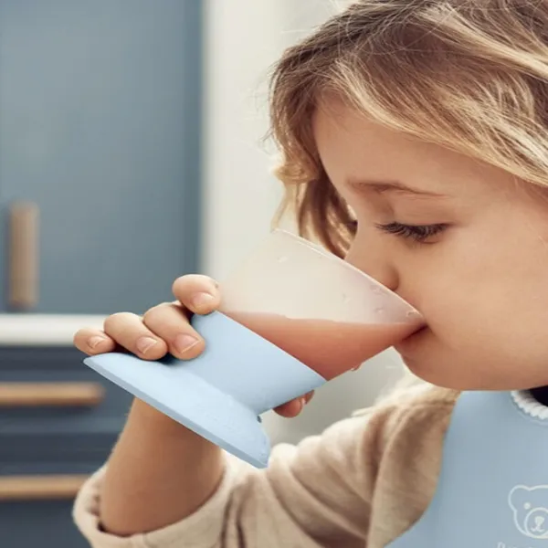 Set BabyBjorn Powder pentru băieți/ 8+/ Blue photo 2