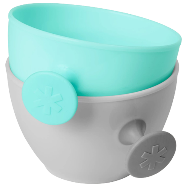 Set Skip Hop Easy Feed Unisex/ 3+/ Turcoaz photo 4