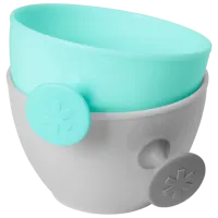 Set Skip Hop Easy Feed Unisex / 3+ / Turcoaz photo 4