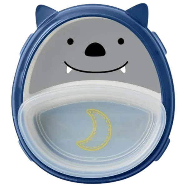 Набор Skip Hop Zoo Smart для мальчиков/ 6+/ Разноцветный photo 3 Набор Skip Hop Zoo Smart для мальчиков/ 6+/ Разноцветный photo 3