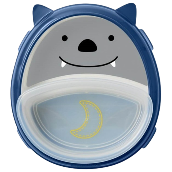 Набор Skip Hop Zoo Smart для мальчиков/ 6+/ Разноцветный photo 3 Набор Skip Hop Zoo Smart для мальчиков/ 6+/ Разноцветный photo 3