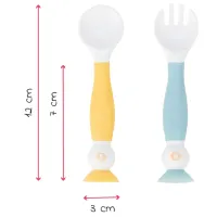 Set Badabulle B005416 Unisex/ 6+/ Multicolor photo 8