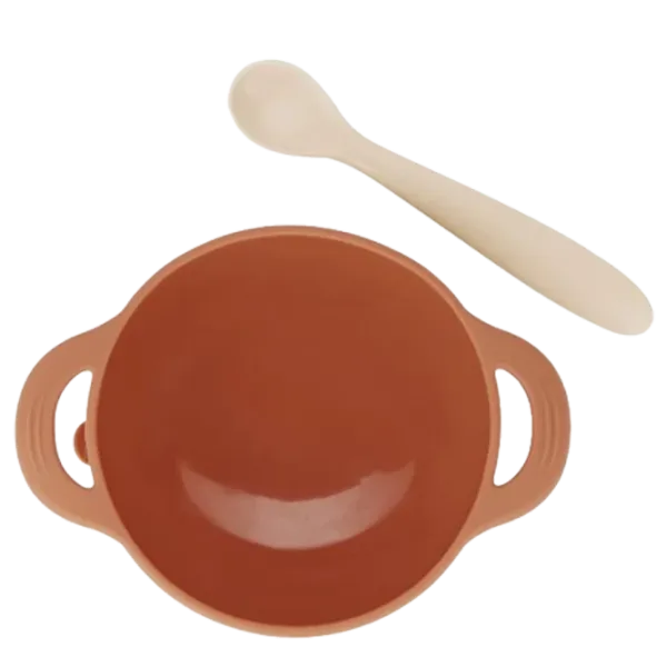 Set Babymoov Taste' ISY pentru fetițe/ 15 - 24 luni/ Coral photo 2