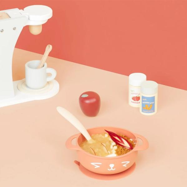 Set Babymoov Taste' ISY pentru fetițe/ 15 - 24 luni/ Coral photo 4