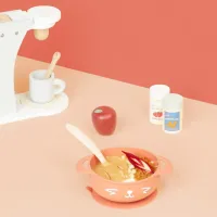 Set Babymoov Taste' ISY pentru fetițe/ 15 - 24 luni/ Coral photo 4