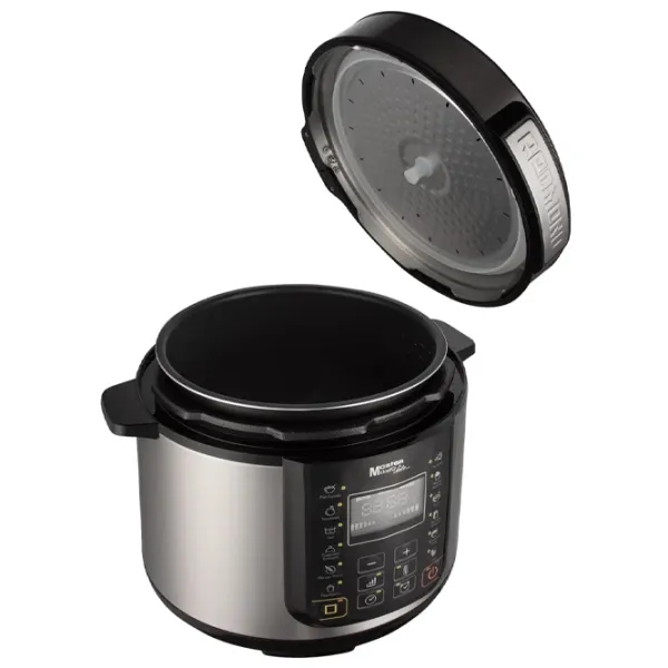 Multifierbător Redmond RMC-PM381 900 W / Inox photo 2
