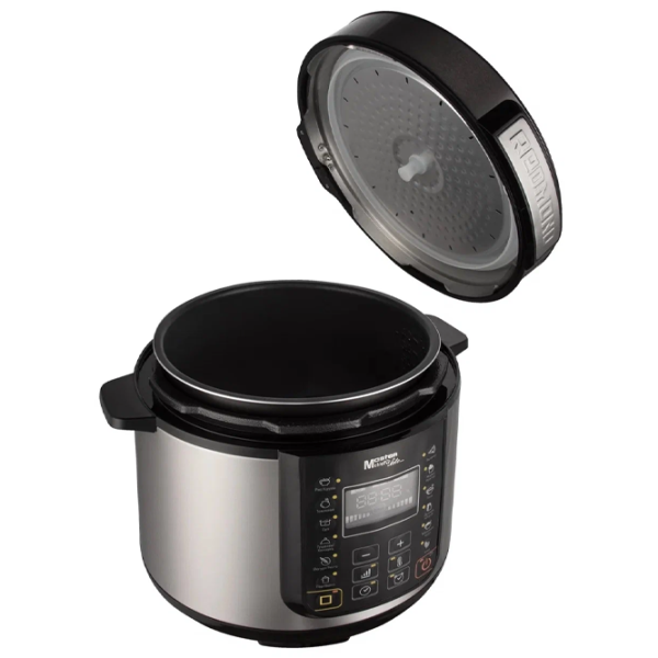 Multifierbător Redmond RMC-PM381 900 W / Inox photo 2