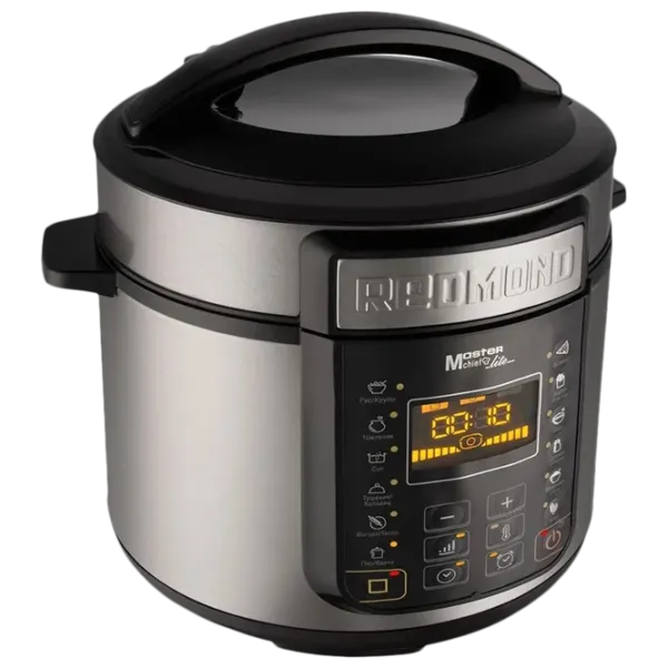 Multifierbător Redmond RMC-PM381 900 W / Inox photo 5