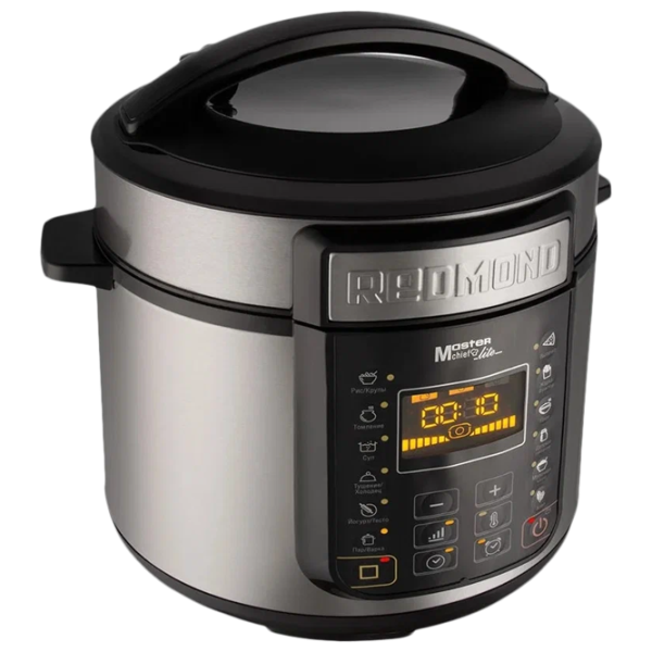 Multifierbător Redmond RMC-PM381 900 W / Inox photo 5