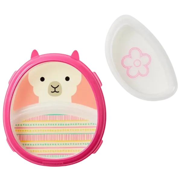 Набор Skip Hop Zoo Smart для девочек/ 6+/ Разноцветный photo 2 Набор Skip Hop Zoo Smart для девочек/ 6+/ Разноцветный photo 2
