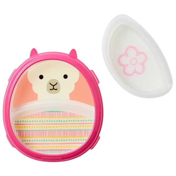 Набор Skip Hop Zoo Smart для девочек/ 6+/ Разноцветный photo 2 Набор Skip Hop Zoo Smart для девочек/ 6+/ Разноцветный photo 2