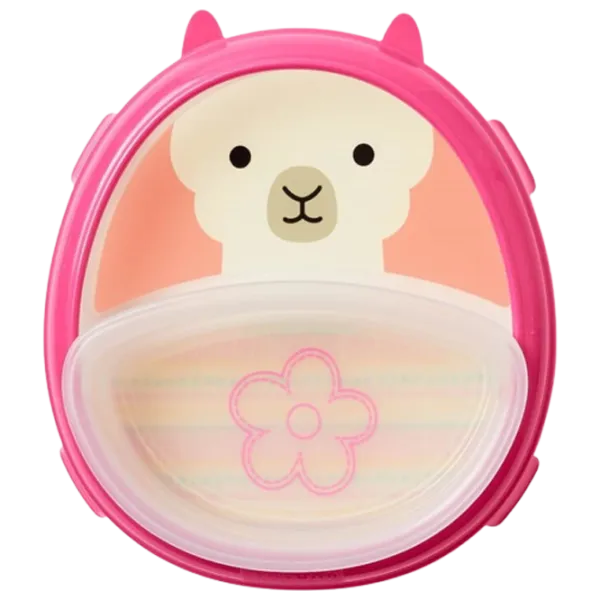 Набор Skip Hop Zoo Smart для девочек/ 6+/ Разноцветный photo 3 Набор Skip Hop Zoo Smart для девочек/ 6+/ Разноцветный photo 3