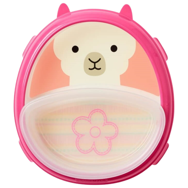 Набор Skip Hop Zoo Smart для девочек/ 6+/ Разноцветный photo 3 Набор Skip Hop Zoo Smart для девочек/ 6+/ Разноцветный photo 3