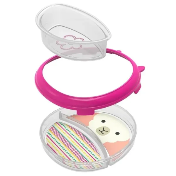 Набор Skip Hop Zoo Smart для девочек/ 6+/ Разноцветный photo 4 Набор Skip Hop Zoo Smart для девочек/ 6+/ Разноцветный photo 4