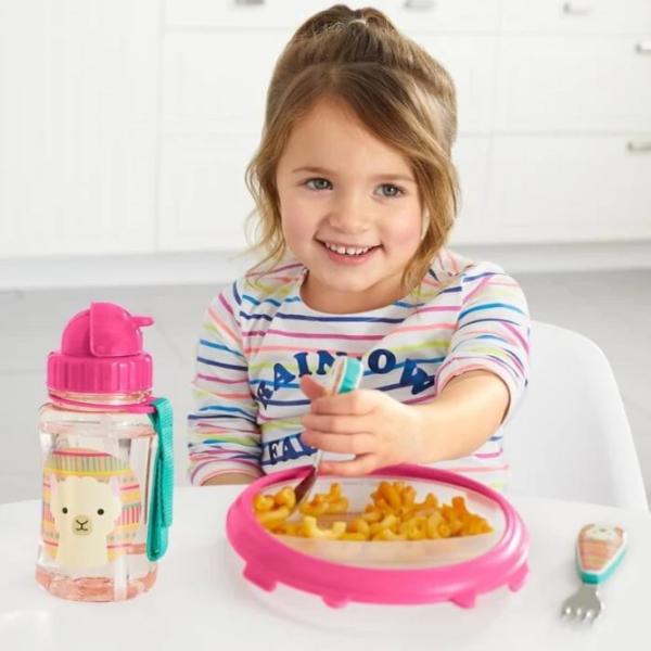 Набор Skip Hop Zoo Smart для девочек/ 6+/ Разноцветный photo 5 Набор Skip Hop Zoo Smart для девочек/ 6+/ Разноцветный photo 5