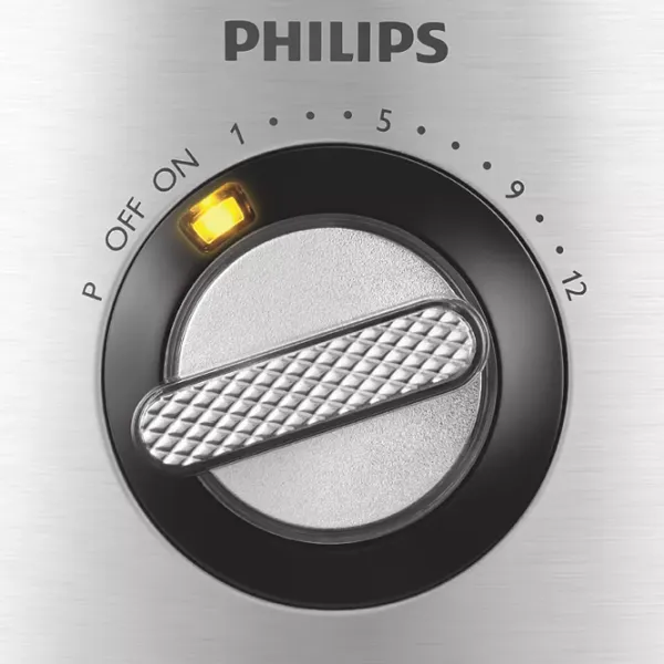 Robot de bucătărie Philips HR7778/ 00 1300 W/ Inox photo 2