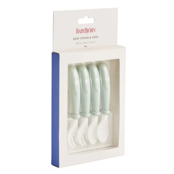 Set BabyBjorn Powder pentru băieți/ 4+/ Green photo 2