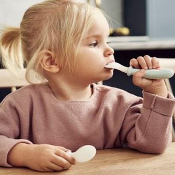 Set BabyBjorn Powder pentru băieți/ 4+/ Green photo 3