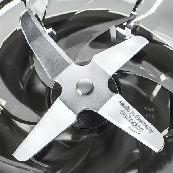 Стационарный блендер Bosch MMB6141B Черный photo 2