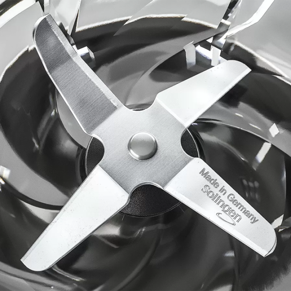 Стационарный блендер Bosch MMB6141B Черный photo 2