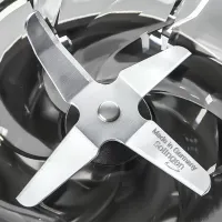 Стационарный блендер Bosch MMB6141B Черный photo 2