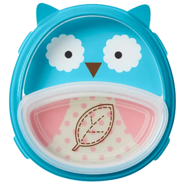 Набор Skip Hop Zoo Smart Унисекс/ 6+/ Разноцветный photo 3 Набор Skip Hop Zoo Smart Унисекс/ 6+/ Разноцветный photo 3