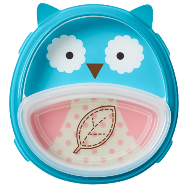 Набор Skip Hop Zoo Smart Унисекс/ 6+/ Разноцветный photo 3 Набор Skip Hop Zoo Smart Унисекс/ 6+/ Разноцветный photo 3