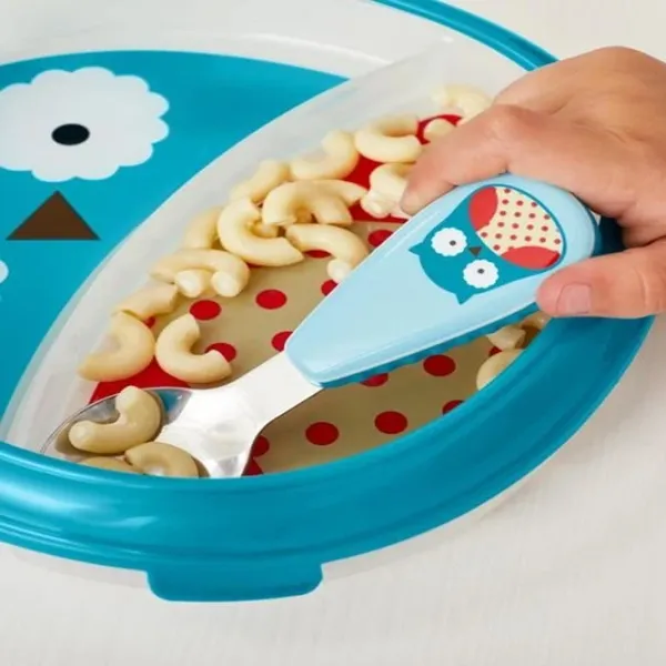 Набор Skip Hop Zoo Smart Унисекс/ 6+/ Разноцветный photo 5 Набор Skip Hop Zoo Smart Унисекс/ 6+/ Разноцветный photo 5