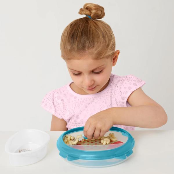 Набор Skip Hop Zoo Smart Унисекс/ 6+/ Разноцветный photo 6 Набор Skip Hop Zoo Smart Унисекс/ 6+/ Разноцветный photo 6