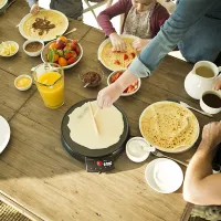 Блинница Russell Hobbs 20920 1200 Вт / Черный photo 4